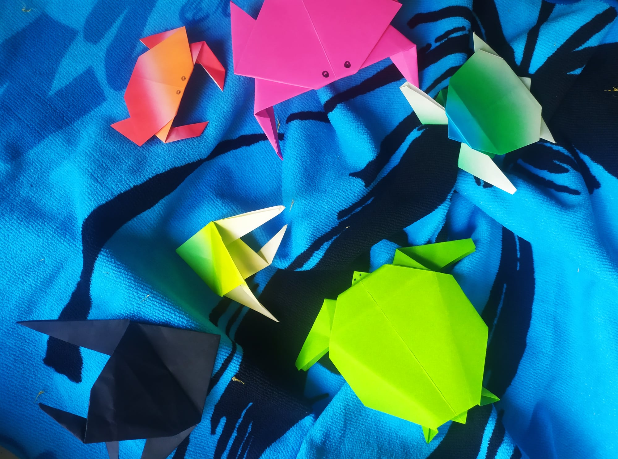 origami