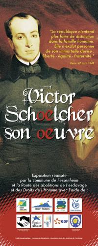 portrait de Victor Schoelcher