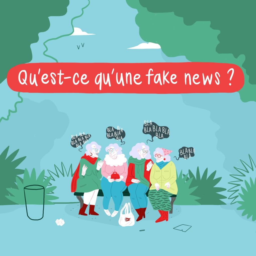 Café Philo sur les Fake-News