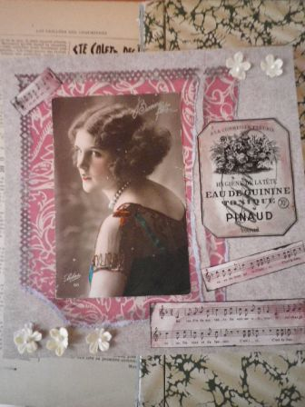Atelier Scrapbooking