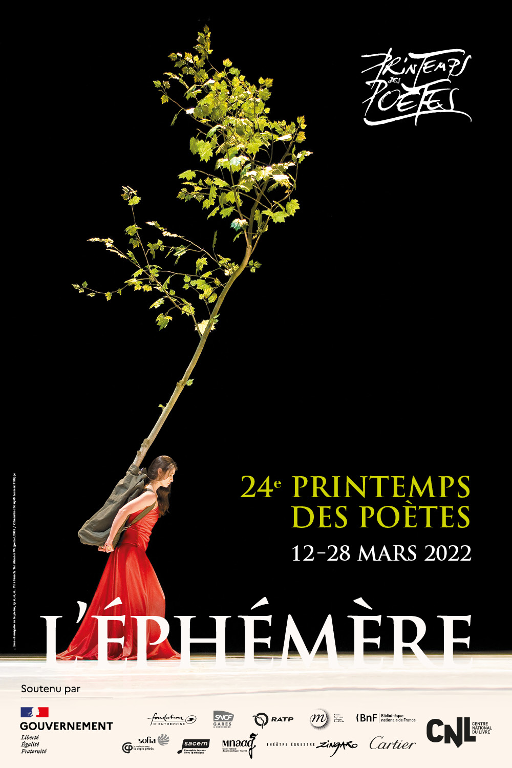 Printemps des poètes