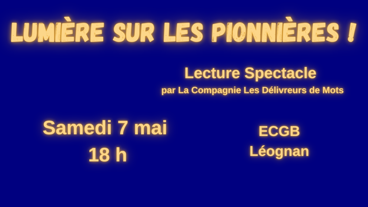 Pionnières