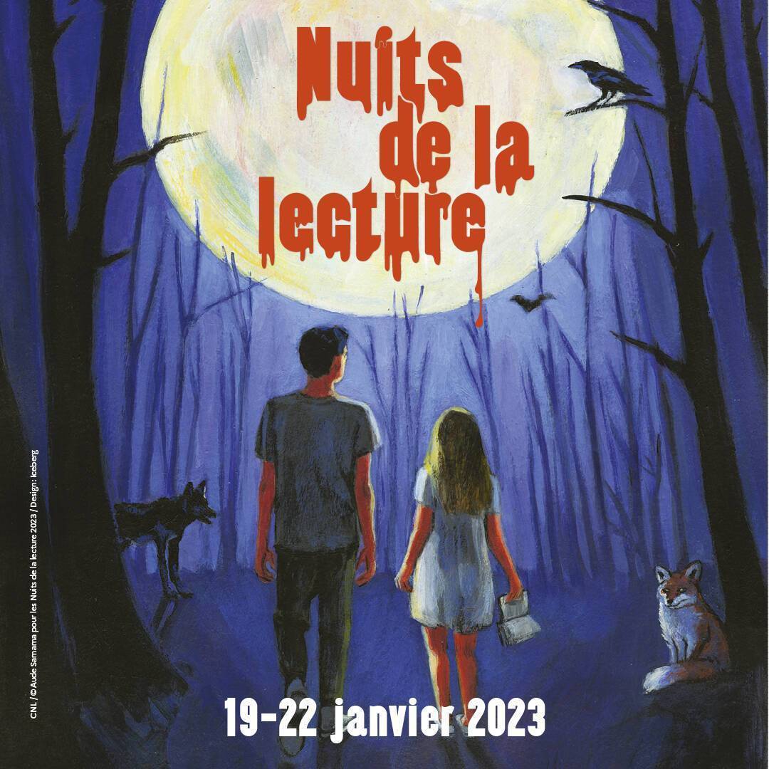 Nuits de la lecture