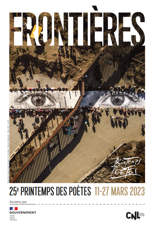 frontières par JR