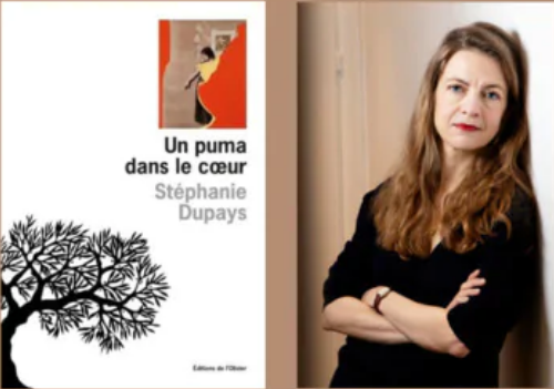 stéphanie Dupays