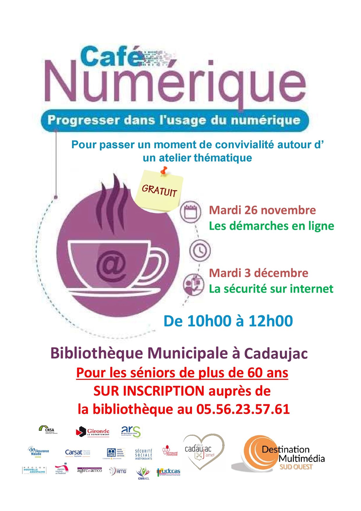 café numérique