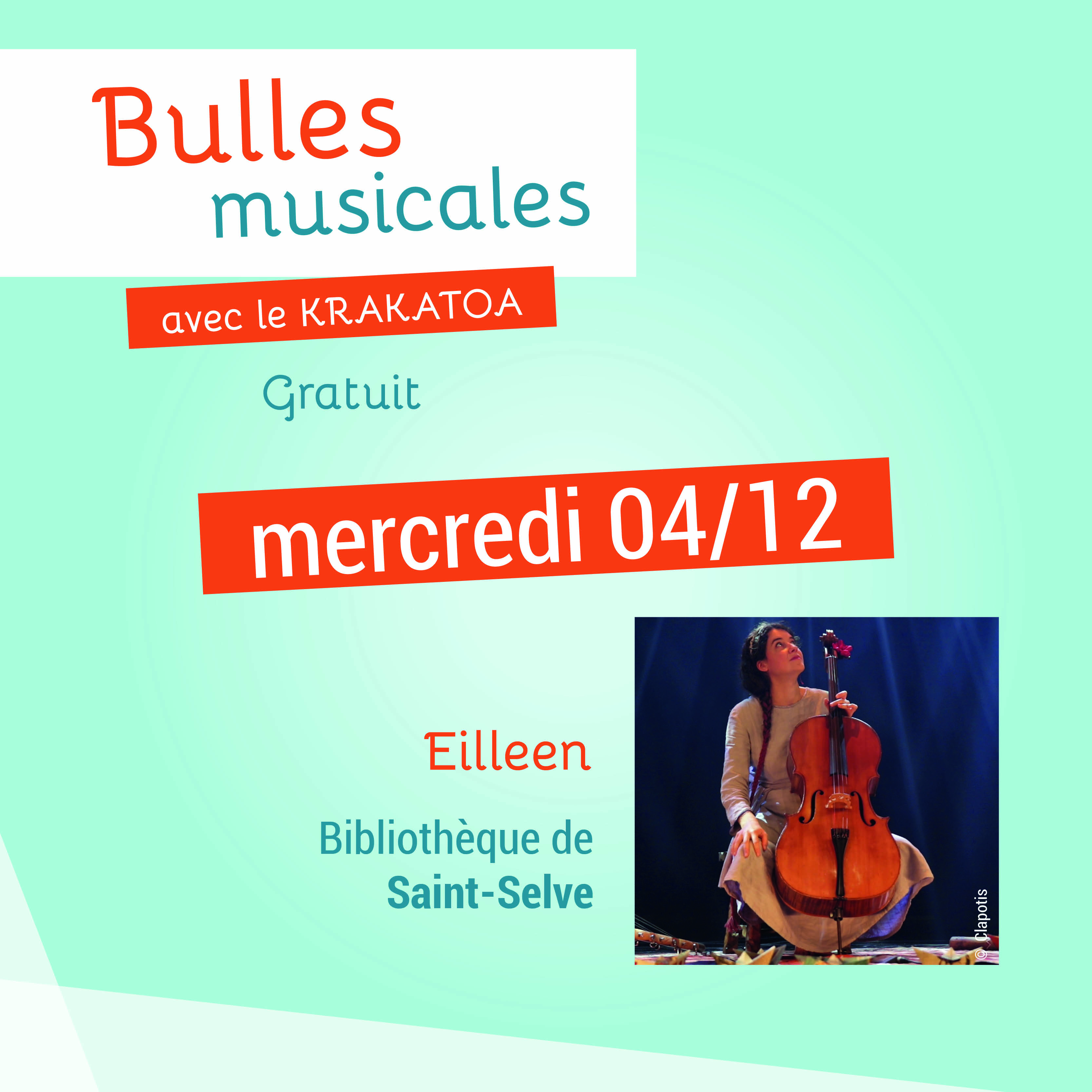Bulles musicales