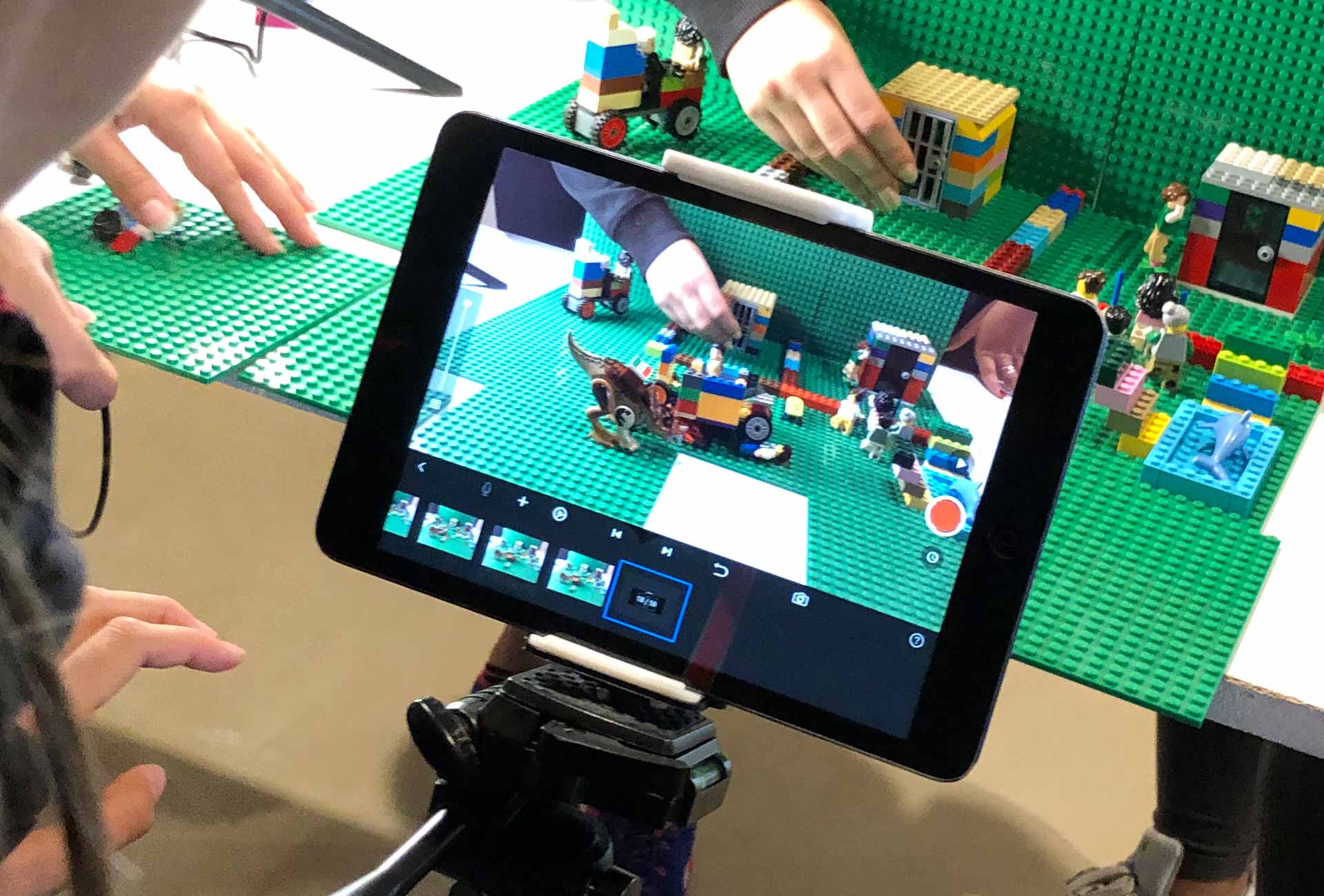 Stop motion