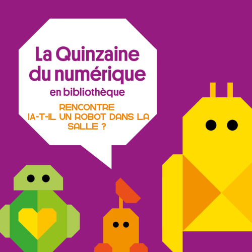 Quinzaine du numerique