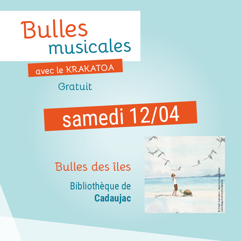 Bulles musicales