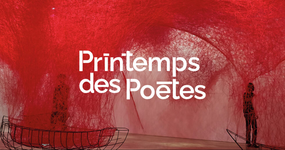 Printemps des poètes