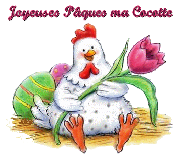 Atelier Pâques