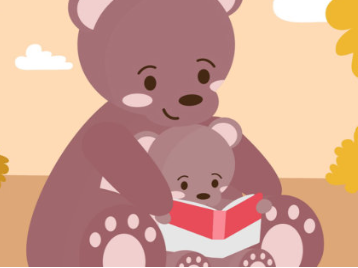 bébé lecteur