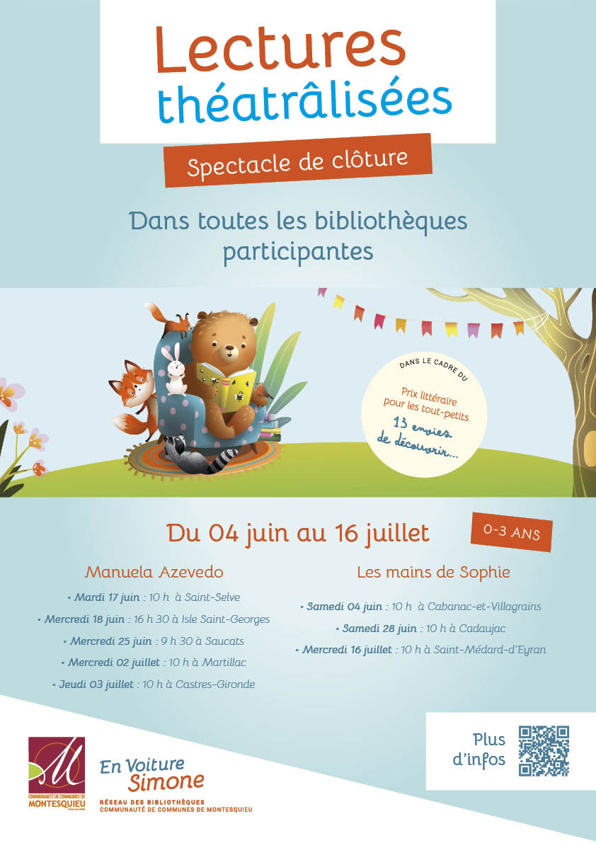 affiche 13 envies de découvrir