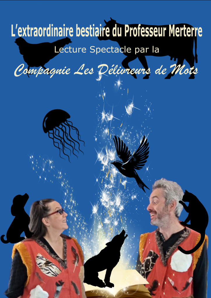 Affiche bestiaire