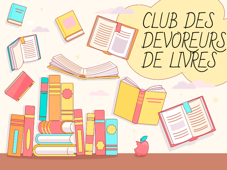 Club des dévoreurs de livres