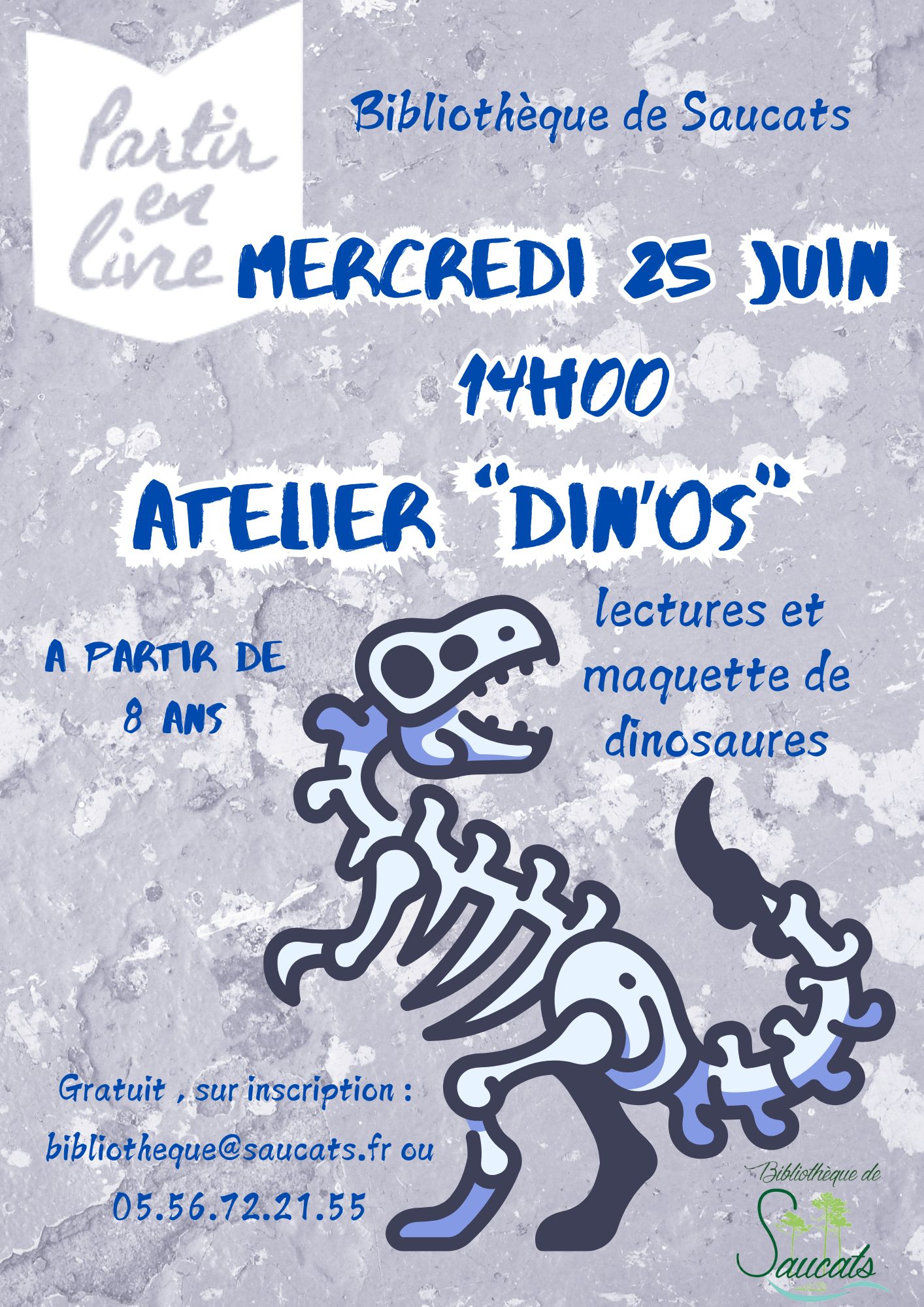 un atelier créatif “Din’Os”