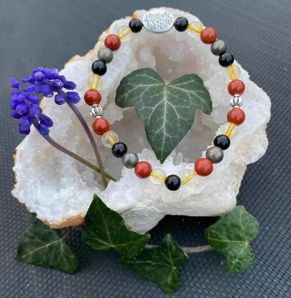 Bracelet-fée-dragon