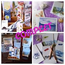 Aquarelle