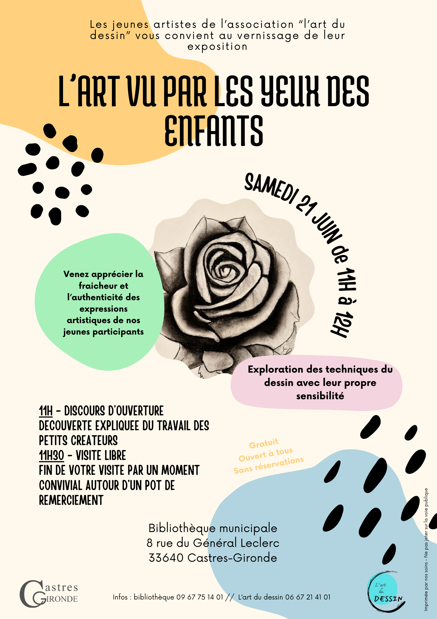 affiche art