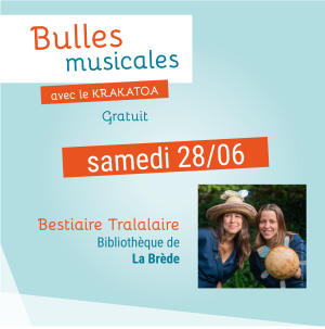 Bulles musicales