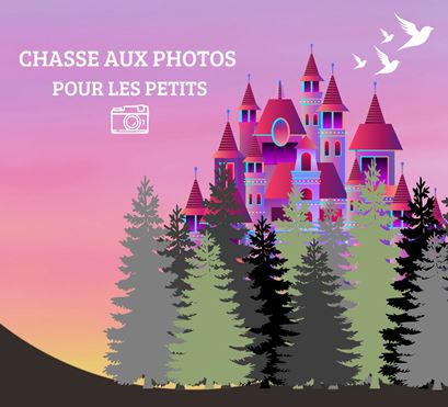 chasse aux photos