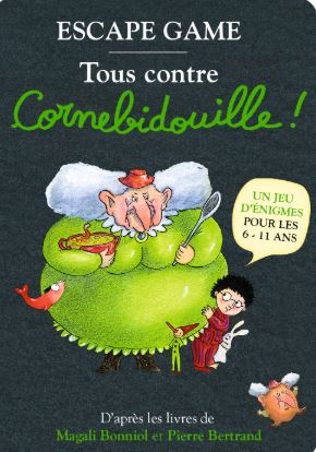 Escape game Cornebidouille