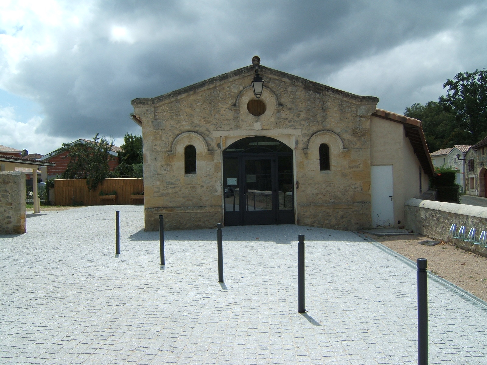 biblio St Selve