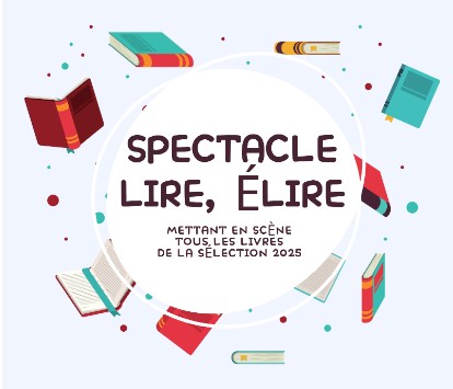 Spectacle Lire Elire