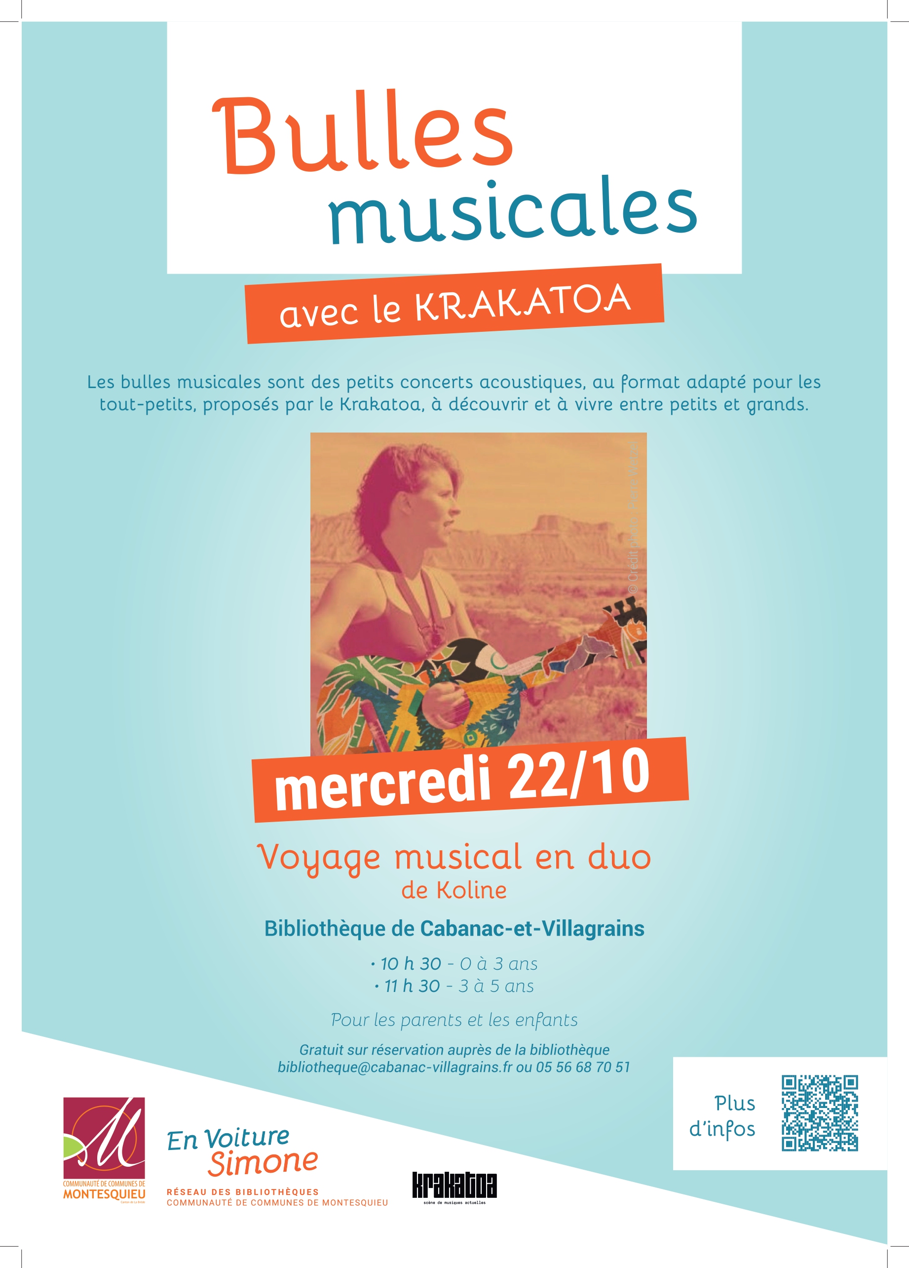Bulles musicales