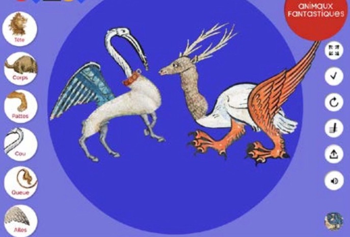 bestiaire fantastique