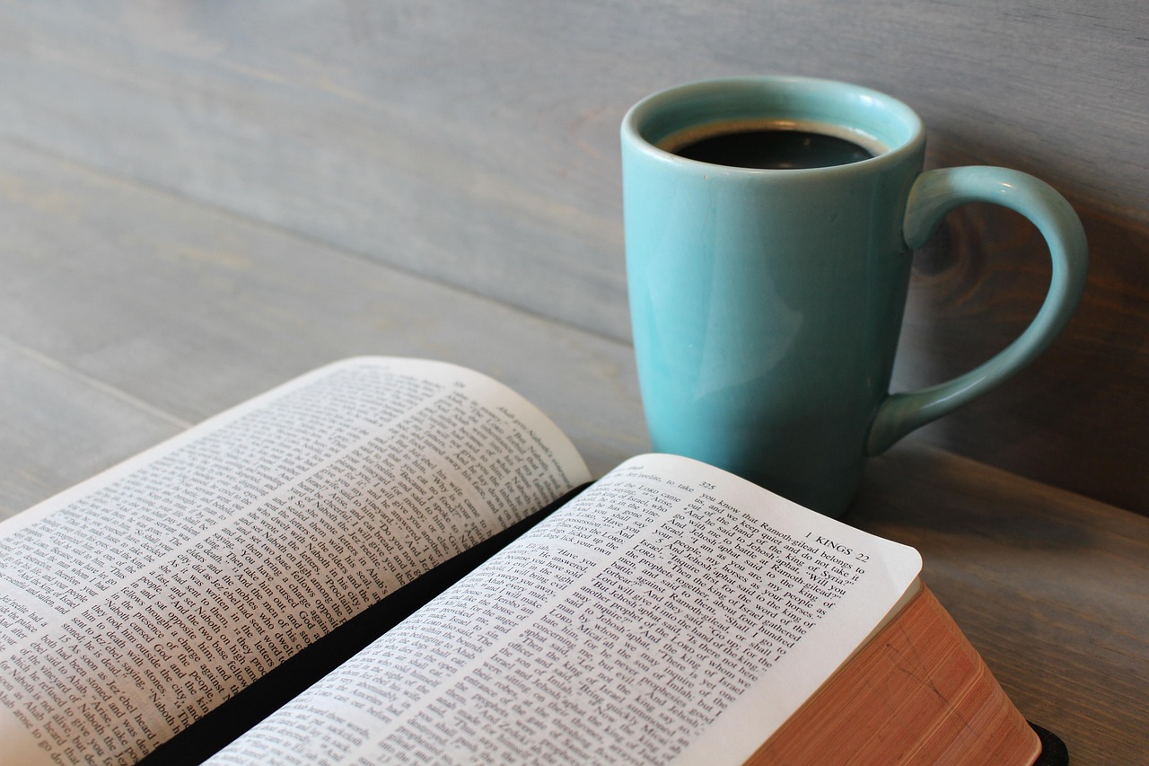 Café lecture
