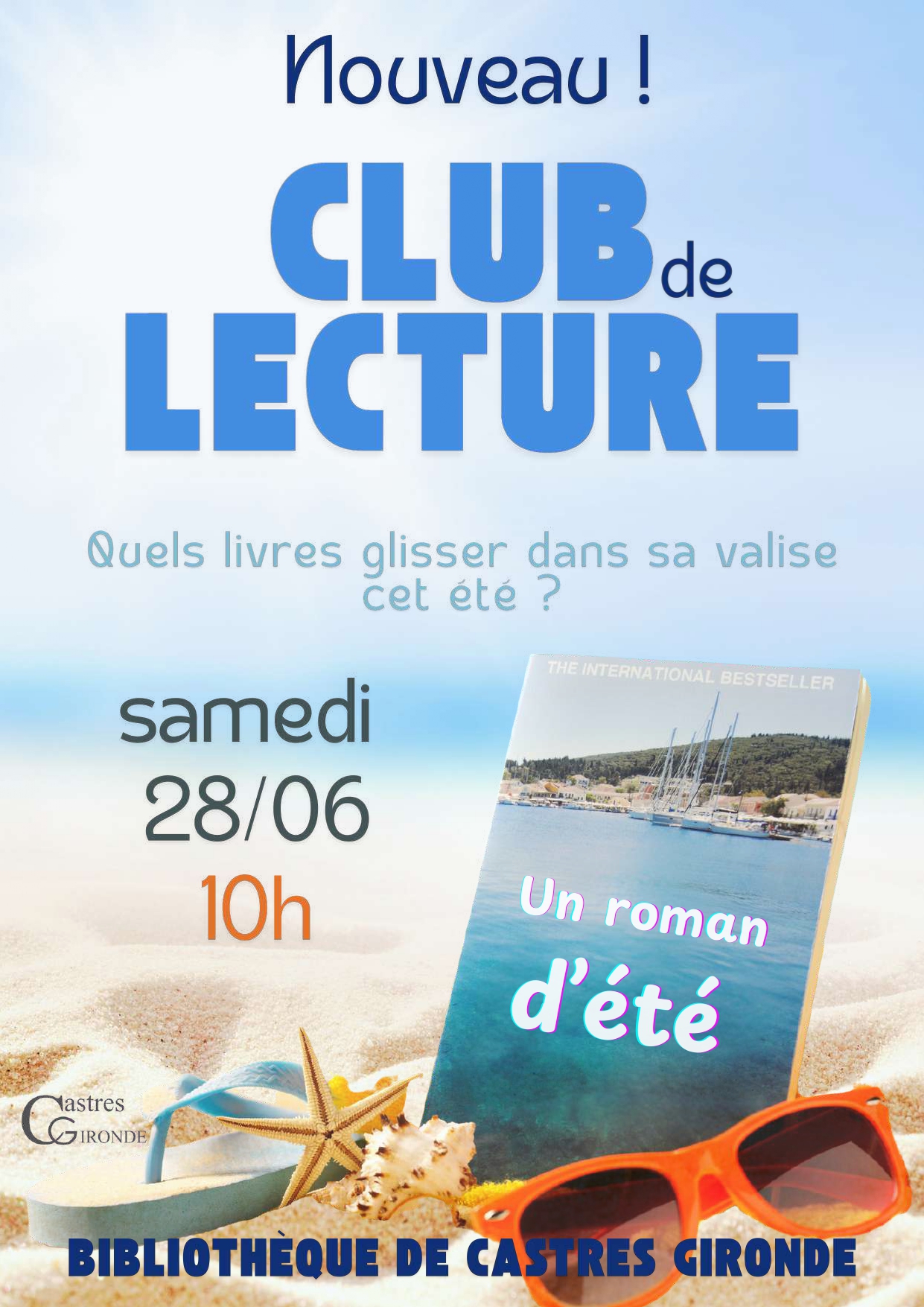 club lecture