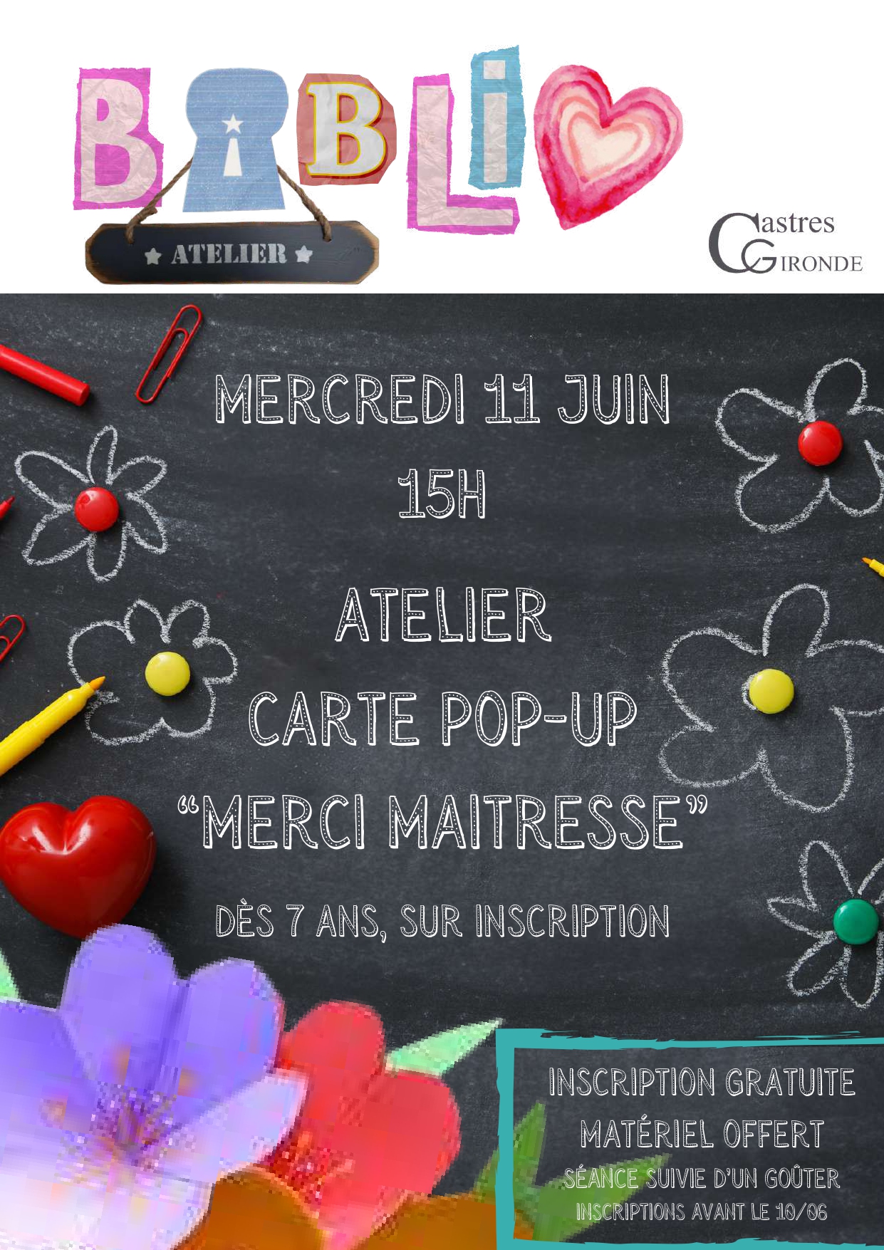 affiche pop-up