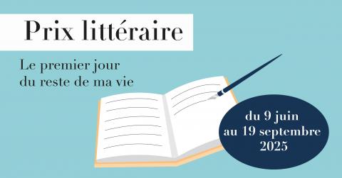 Prix littéraire 2025